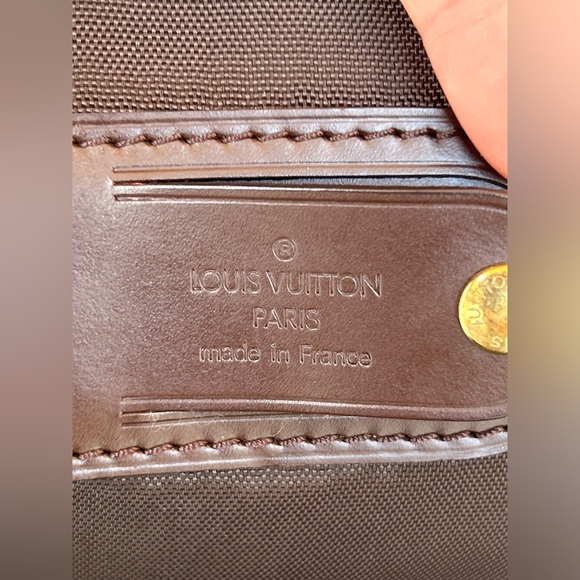 Pegase 45 in Damier Ebene Rolling Luggage - Picture 11 of 16